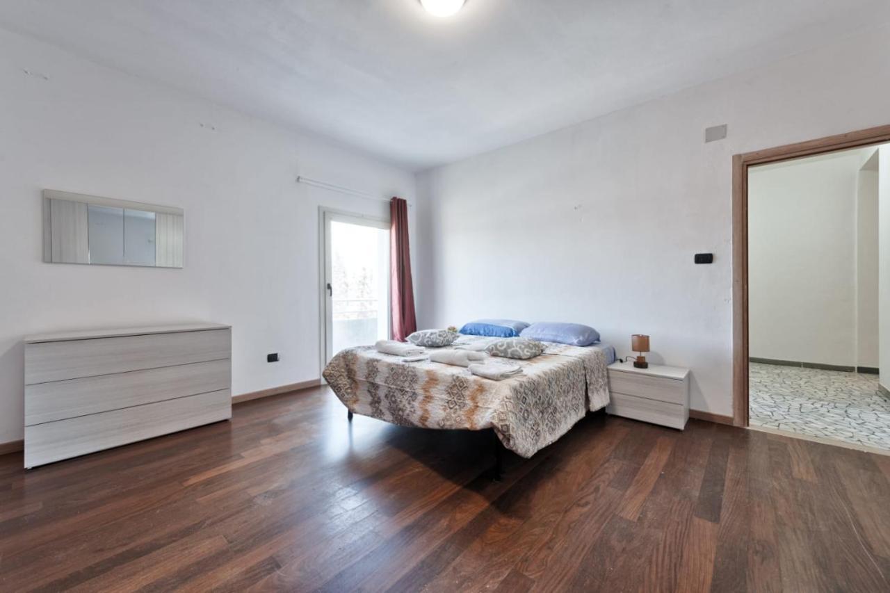 Venice H&S Apt Private Room With Ac & Tv Mestre Exterior foto