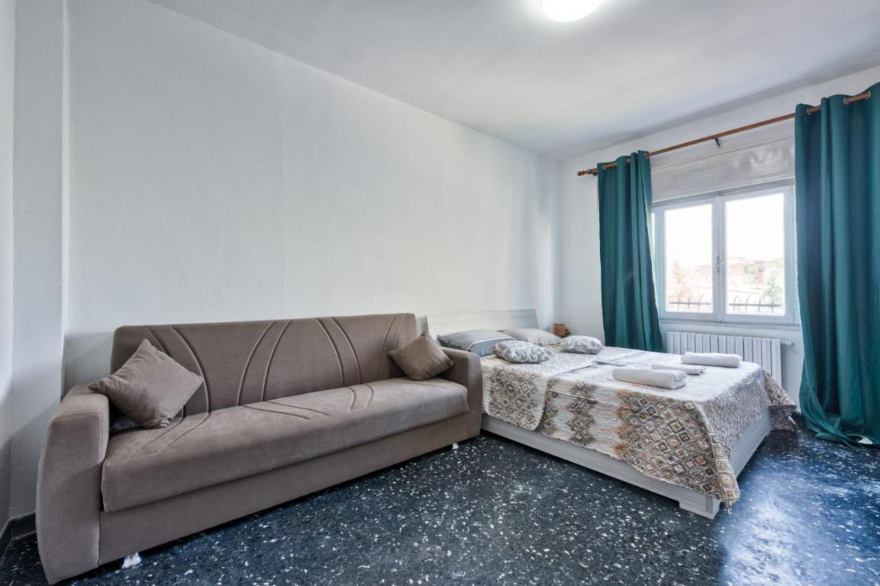 Venice H&S Apt Private Room With Ac & Tv Mestre Exterior foto